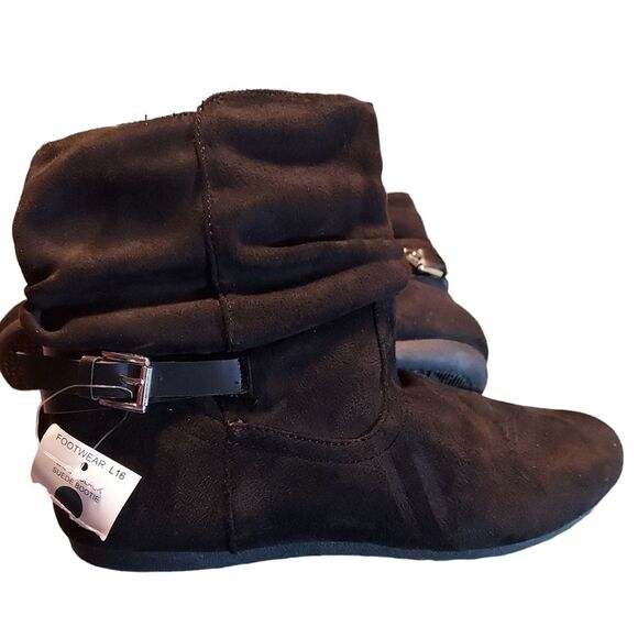 🎈Black women's booties NWT🎈 - Picture 3 of 5